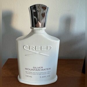 Creed Silver Mountain Water 100ml 3.3oz